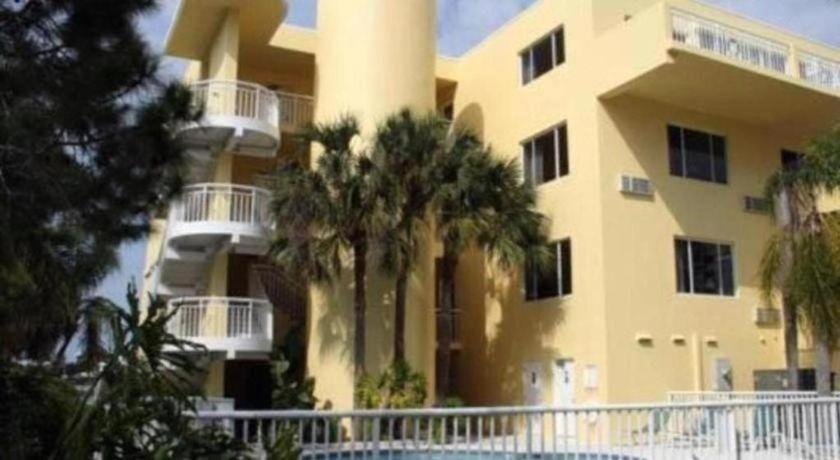 Chart House Suites And Marina Clearwater Beach Eksteriør billede