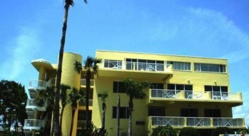 Chart House Suites And Marina Clearwater Beach Eksteriør billede