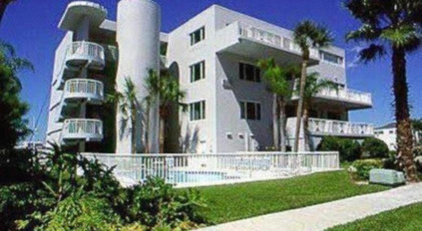 Chart House Suites And Marina Clearwater Beach Eksteriør billede