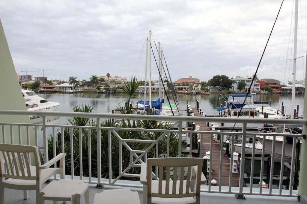 Chart House Suites And Marina Clearwater Beach Eksteriør billede