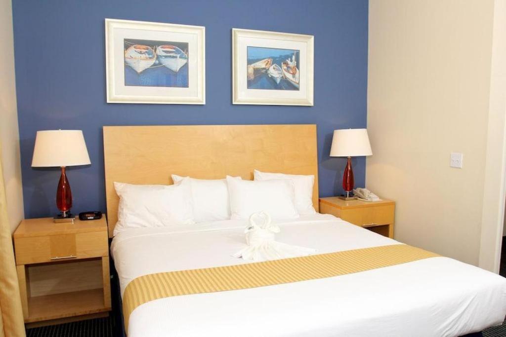 Chart House Suites And Marina Clearwater Beach Eksteriør billede