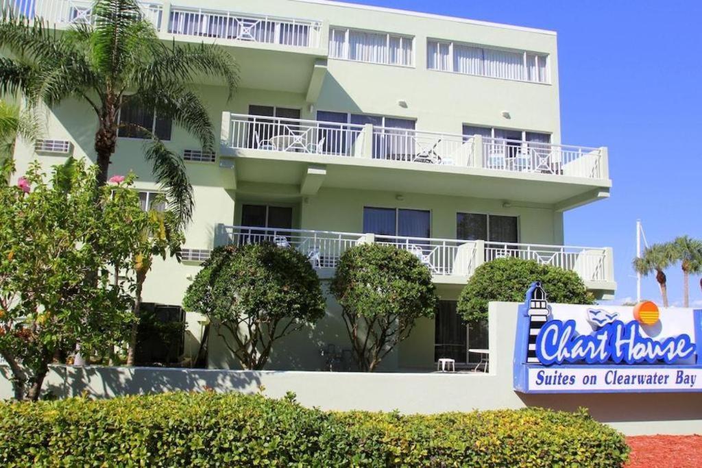 Chart House Suites And Marina Clearwater Beach Eksteriør billede