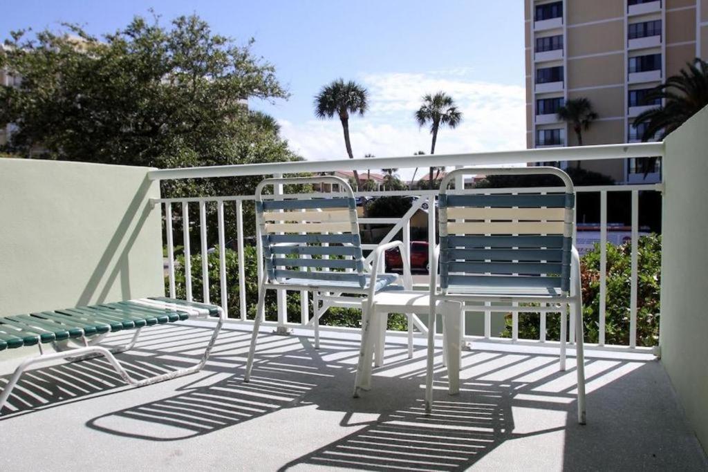 Chart House Suites And Marina Clearwater Beach Eksteriør billede