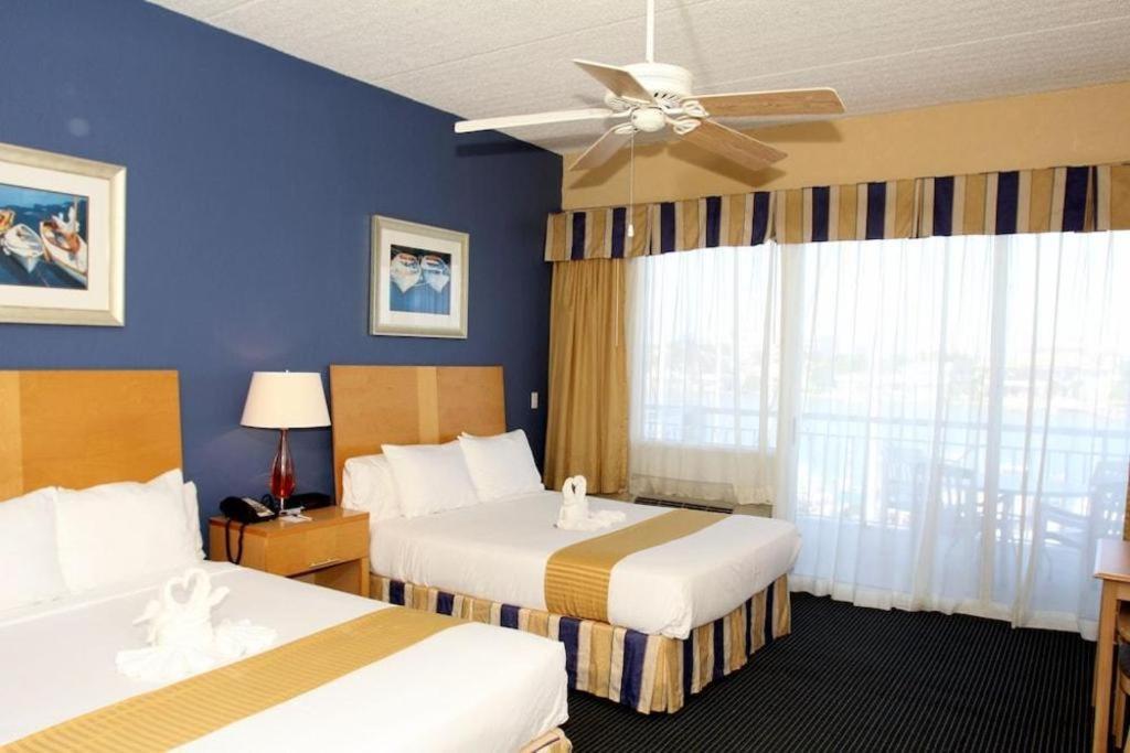 Chart House Suites And Marina Clearwater Beach Eksteriør billede