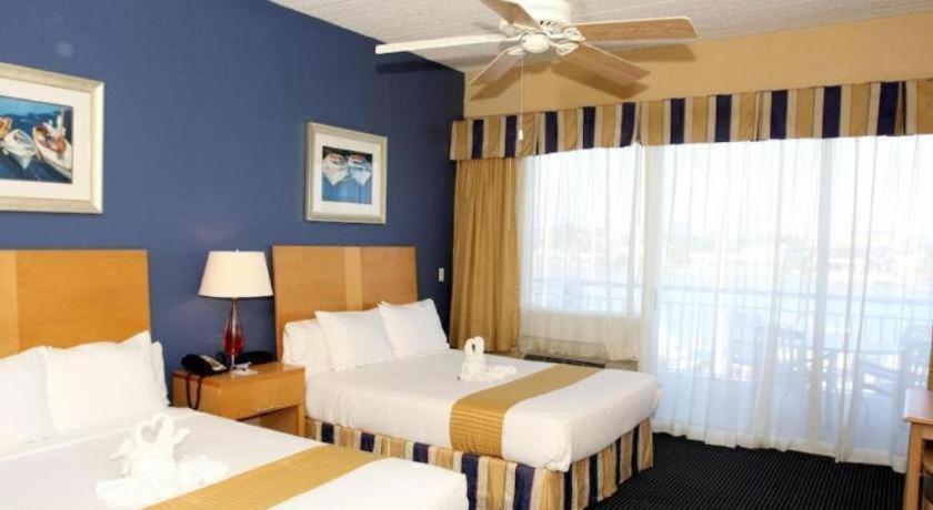 Chart House Suites And Marina Clearwater Beach Eksteriør billede