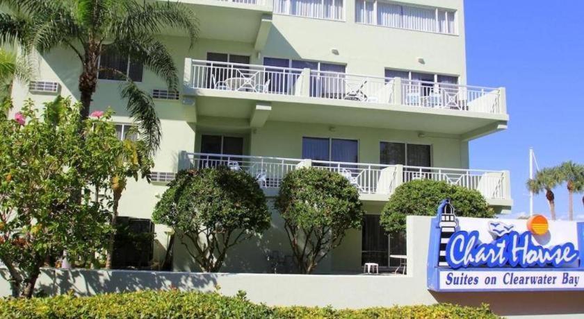 Chart House Suites And Marina Clearwater Beach Eksteriør billede