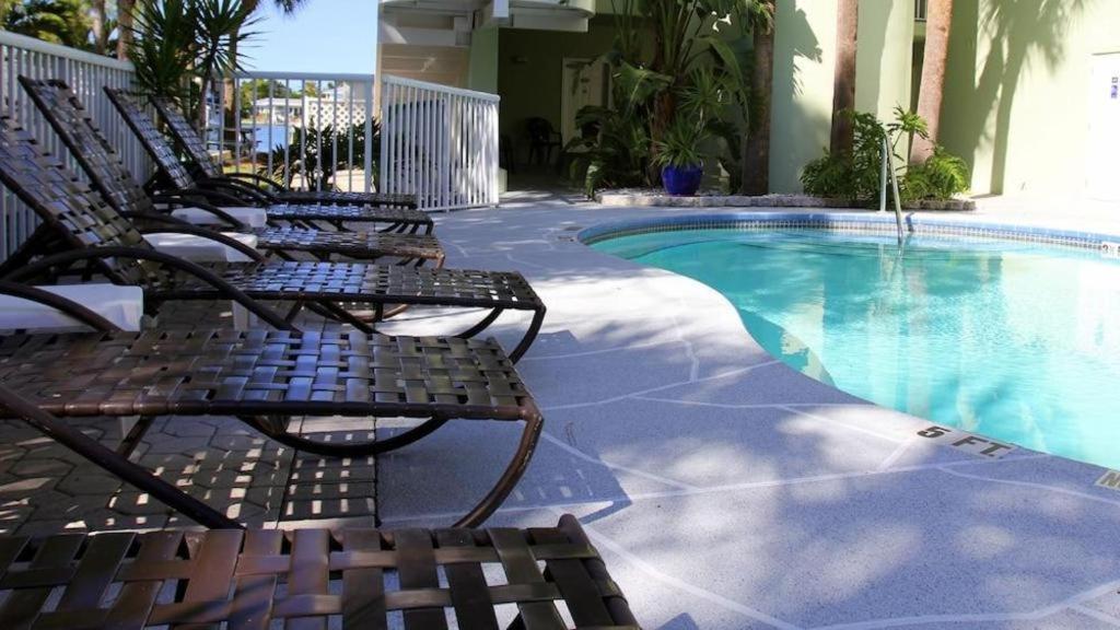 Chart House Suites And Marina Clearwater Beach Eksteriør billede